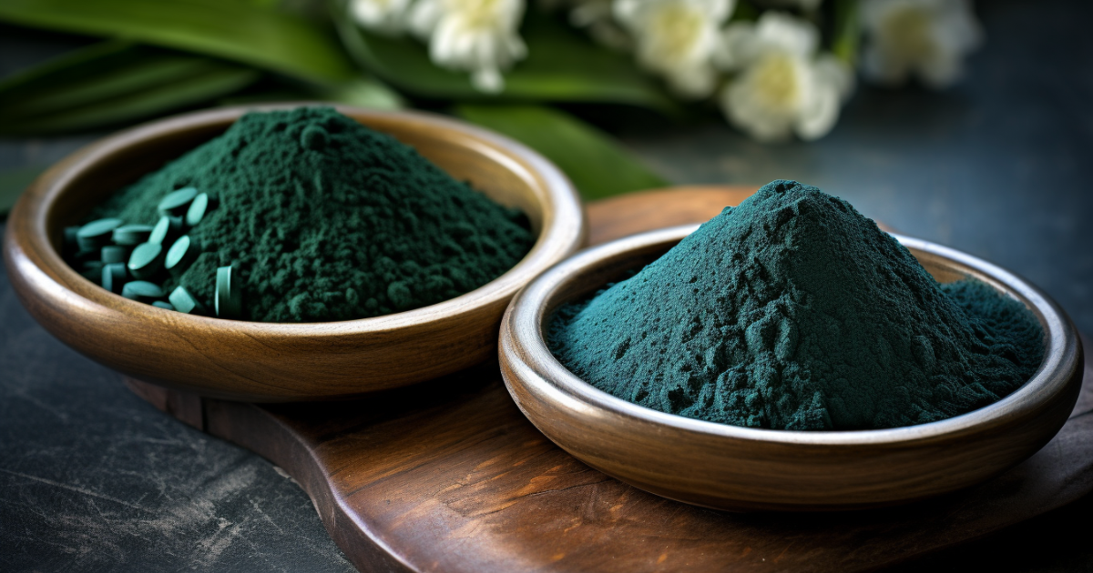 Spirulina 101: A Beginner’s Guide and Its Health Benefits