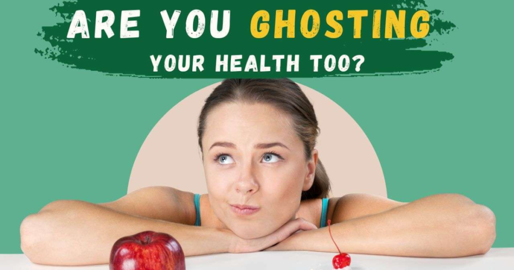 Ghosting Your Health too? Solutions for Gen Z’s Complicated Relationship with Fitness”